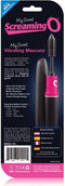 Vibrerende Mascara The Screaming O | Zwart/Rood