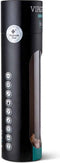 Vibrerende Penis Sleeve die echt aanvoelt - 19 cm - beige