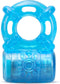 Vibrerende penisring Stay Hard - - Blauw