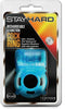 Vibrerende penisring Stay Hard - - Blauw