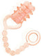 Vibrerende Vernauwingsring The Screaming O Ohoney Oranje
