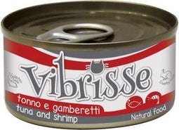 Vibrisse Cat Tonijn / Garnalen