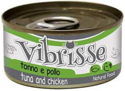 Vibrisse Cat Tonijn / Kip