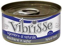 Vibrisse Comida Natural Caballa | 1270