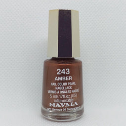 Mavala Nagellak 243 Amber