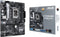 ASUS Prime H610M-A D4-CSM - Moederbord - Socket 1700 - mATX - 64 GB geheugen