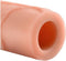 Pipedream Fantasy X-Tensions sleeve Perfect 3 Extensionkin beige