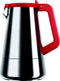 Vice Versa Caffeina Cafetière - 4 Kops - Rood
