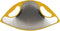 Vice Versa Flexy Rasp - Opvouwbaar - Geel