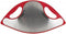 Vice Versa Flexy Rasp - Opvouwbaar - Rood