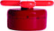 Vice Versa - Keuken Mayday Kookwekker - Kunststof - Rood