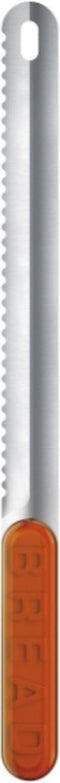 Vice Versa Pointless Broodmes - 23 cm - Oranje