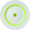 Vice Versa The Dot Dinerbord - 28 cm - Groen