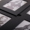 Vicenza Houten Fotolijst Wit 9x10x15cm AF33W