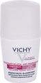 Vichy Anti-Transpiratie Beauty Deodorant 48u voor een Gevoelige Huid - Roller 50ml