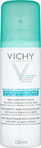 Vichy Anti-Transpiratie Deodorant 48u Tegen Witte en Gele Vlekken - Spray 125ml