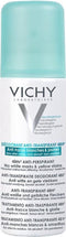 Vichy Anti-Transpiratie Deodorant 48u Tegen Witte en Gele Vlekken - Spray 125ml