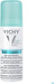 Vichy Anti-Transpiratie Deodorant 48u Tegen Witte en Gele Vlekken - Spray 125ml
