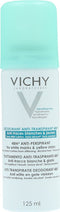 Vichy Anti-Transpiratie Deodorant 48u Tegen Witte en Gele Vlekken - Spray 125ml