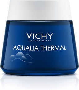 Vichy Aqualia Thermal nacht spa 75ml voor een vochtarme huid