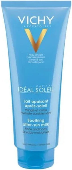 Vichy Capital Soleil Aftersun Melk Gevoelige Huid 300ml