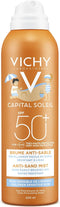 Vichy Capital Soleil Kids SPF50+ Anti-Zand Zonnespray 200ml