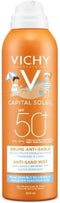 Vichy Capital Soleil Kids SPF50+ Anti-Zand Zonnespray 200ml