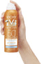 Vichy Capital Soleil Kids SPF50+ Anti-Zand Zonnespray 200ml