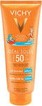 Vichy Capital Soleil Kids SPF50 Zonnemelk 300ml