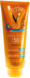 Vichy Capital Soleil Kids SPF50 Zonnemelk 300ml