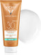 Vichy Capital Soleil SPF30 Frisse Hydraterende en Beschermende Zonnemelk - Lichaam en Gelaat 300ml