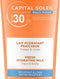 Vichy Capital Soleil SPF30 Frisse Hydraterende en Beschermende Zonnemelk - Lichaam en Gelaat 300ml