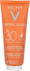 Vichy Capital Soleil SPF30 Frisse Hydraterende en Beschermende Zonnemelk - Lichaam en Gelaat 300ml