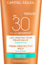 Vichy Capital Soleil SPF30 Frisse Hydraterende en Beschermende Zonnemelk - Lichaam en Gelaat 300ml