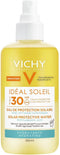 Vichy Capital Soleil SPF30 Hydraterend Zonbeschermend Water - Lichaam 200ml