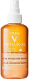 Vichy Capital Soleil SPF30 Hydraterend Zonbeschermend Water - Lichaam 200ml