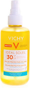 Vichy Capital Soleil SPF30 Hydraterend Zonbeschermend Water - Lichaam 200ml