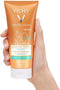 Vichy Capital Soleil SPF30 Ultrasmeltende Melkgel Zonbescherming - Lichaam 200ml