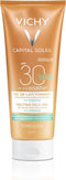 Vichy Capital Soleil SPF30 Ultrasmeltende Melkgel Zonbescherming - Lichaam 200ml