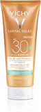Vichy Capital Soleil SPF30 Ultrasmeltende Melkgel Zonbescherming - Lichaam 200ml