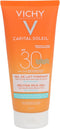 Vichy Capital Soleil SPF30 Ultrasmeltende Melkgel Zonbescherming - Lichaam 200ml