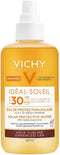Vichy Capital Soleil SPF30 Zonbeschermend Water Optimale Bruine Teint - Lichaam 200ml