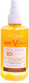 Vichy Capital Soleil SPF30 Zonbeschermend Water Optimale Bruine Teint - Lichaam 200ml