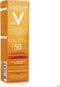 Vichy Capital Soleil SPF50 3-in-1 Anti-Aging Antioxidante Zonbescherming - Gelaat 50ml