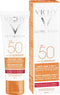 Vichy Capital Soleil SPF50 3-in-1 Anti-Aging Antioxidante Zonbescherming - Gelaat 50ml