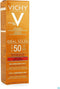 Vichy Capital Soleil SPF50 3-in-1 Anti-Aging Antioxidante Zonbescherming - Gelaat 50ml