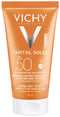 Vichy Capital Soleil SPF50 BB Crème Zonbescherming Gemengde tot Vette Huid - Gelaat 50ml