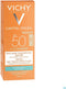 Vichy Capital Soleil SPF50 BB Crème Zonbescherming Gemengde tot Vette Huid - Gelaat 50ml