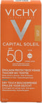 Vichy Capital Soleil SPF50 BB Crème Zonbescherming Gemengde tot Vette Huid - Gelaat 50ml