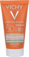 Vichy Capital Soleil SPF50 BB Crème Zonbescherming Gemengde tot Vette Huid - Gelaat 50ml